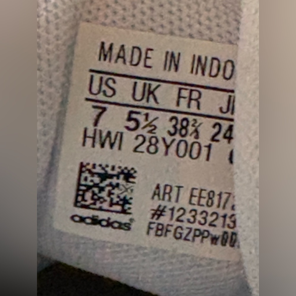 Adidas Grand Court Sneakers - Picture 8 of 9